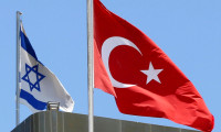 İsrail'den Türkiye açıklaması