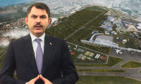 Bakan Murat Kurum'dan 'Atatürk Havalimanı' açıklaması