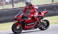 MotoGP İtalya Grand Prix'sini Ducati Lenovo'dan Bagnaia kazandı