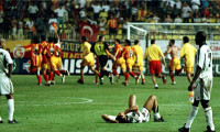 Galatasaray'dan Real Madrid'e final göndermesi
