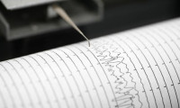 Kütahya 4.2 büyüklüğünde depremle sallandı