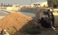 Irak Ordusu'ndan YPG'ye operasyon