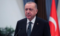 Cumhurbaşkanı Erdoğan'dan liderlere bayram tebriği