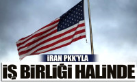 ABD istihbaratı: İran, PKK'yla iş birliği yapıyor