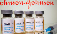 Johnson & Johnson'ın Kovid-19 aşısına sınırlama