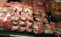 Kırmızı et üretiminde artış