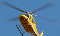 Eczacıbaşı çalışanlarını taşıyan helikopter kayboldu