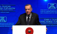  Erdoğan'dan Türk Dünyası'na güç birliği çağrısı