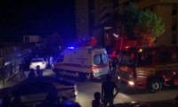 Diyarbakır'da yangın: 1 ölü