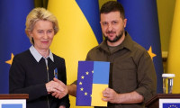 Ukrayna AB'ye aday ülke olacak mı ?