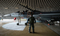 Türk Hava Kuvvetleri'nin Şahinleri Öncel Filo'da yetişiyor