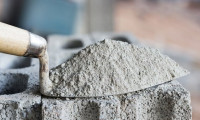  Çimento üretimi %11,7 düştü