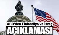 ABD'den Finlandiya ve İsveç mesajı