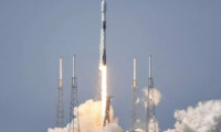 SpaceX, Kaliforniya'dan Alman keşif uydusunu fırlattı