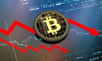 Bitcoin son iki yılın en düşük seviyesinde