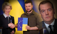 Medvedev: Ukrayna üye olana kadar AB haritadan silinebilir!