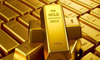 Altının kilogramı 975 bin liraya geriledi  