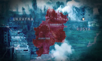 Savaşta 118. gün: Rusların hedefi Luhansk!