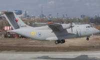 Rusya'da askeri nakliye uçağı sert iniş yaptı: 4 ölü, 5 yaralı