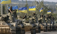 Ukrayna ordusu için kampanyalar devam ediyor