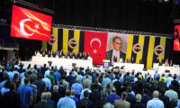 Fenerbahçe'de Olağan Mali Genel Kurul başladı