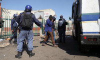 Güney Afrika'da cinayet ve cinsel saldırı vakalarında artış görüldü