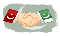 Pakistan yolları için: Türkiye-Pakistan işbirliği