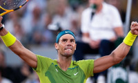 Rafael Nadal, Fransa Açık’ta 14. şampiyonluğunu kazandı