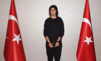 PKK/YPG'nin suikastçısı Dilbirin Kaçar yakalandı