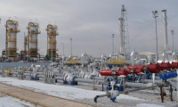 Tuz Gölü gaz depolama kapasitesi artırılıyor