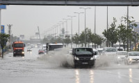 Ankara Valiliği kuvvetli yağışa karşı uyardı
