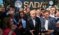 SADAT'tan Kılıçdaroğlu'na 1 milyon liralık tazminat davası