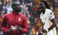 Mbaye Diagne ve Bafetimbi Gomis gidiyor