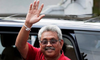 Sri Lanka lideri Maldivler'e kaçtı