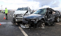 Bakan Soylu: Trafik kazalarında 31 kişi öldü