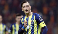 Mesut Özil'den Fenerbahçe mesajı