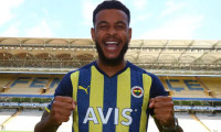 Joshua King resmen Fenerbahçe'de!