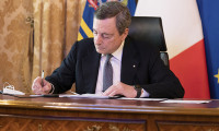 İtalya'da Başbakan Draghi istifa etti, Cumhurbaşkanı reddetti