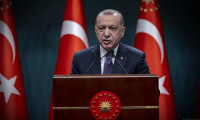 Cumhurbaşkanı Erdoğan'ın 15 Temmuz mesajında ekonomi vurgusu