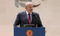  TBMM Başkanı Şentop: Türkiye bu hain tertibi boşa çıkardı