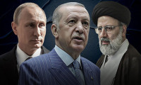 Erdoğan, Putin ve Reisi Tahran'da buluşuyor