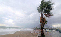 AFAD'dan Kuzey Ege ve Güney Marmara için fırtına uyarısı