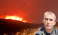 Hava harekatıyla öldürülen PKK’lı, orman yangınlarının talimatını vermiş