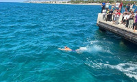 Kıbrıs Barış Harekatı'nın yıl dönümünde KKTC'ye yüzecekler