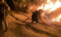 İspanya ve Fransa’daki orman yangınları sürüyor