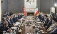 Türkiye-İran Yüksek Düzeyli İşbirliği Konseyi'nin 7'nci Toplantısı başladı