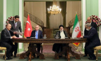 Türkiye-İran arasında 8 anlaşma imzalandı