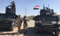 Irak DEAŞ'a karşı sert irade operasyonu başlatıldı
