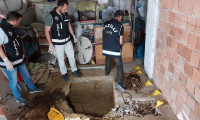 Aydın'da ev sahipleri kiracıyı öldürüp üzerine beton döktü