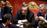 İtalya Başbakanı Mario Draghi istifa edeceğini açıkladı
